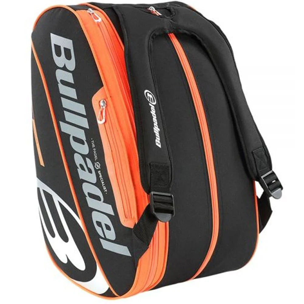 BULLPADEL BPP-22015 TOUR BLACK RACKET BAG