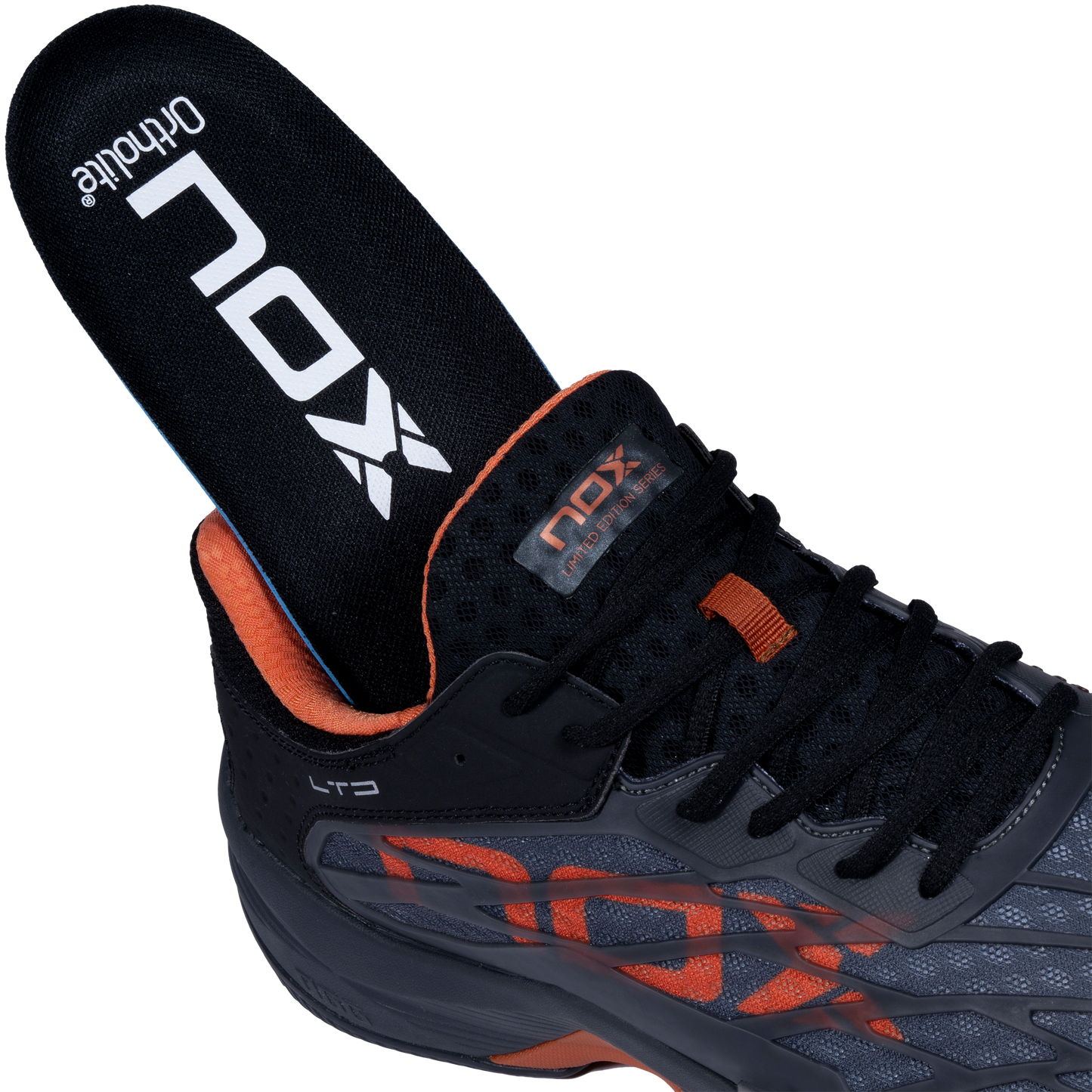PANTOFI NOX AT10 LIMITED EDITION