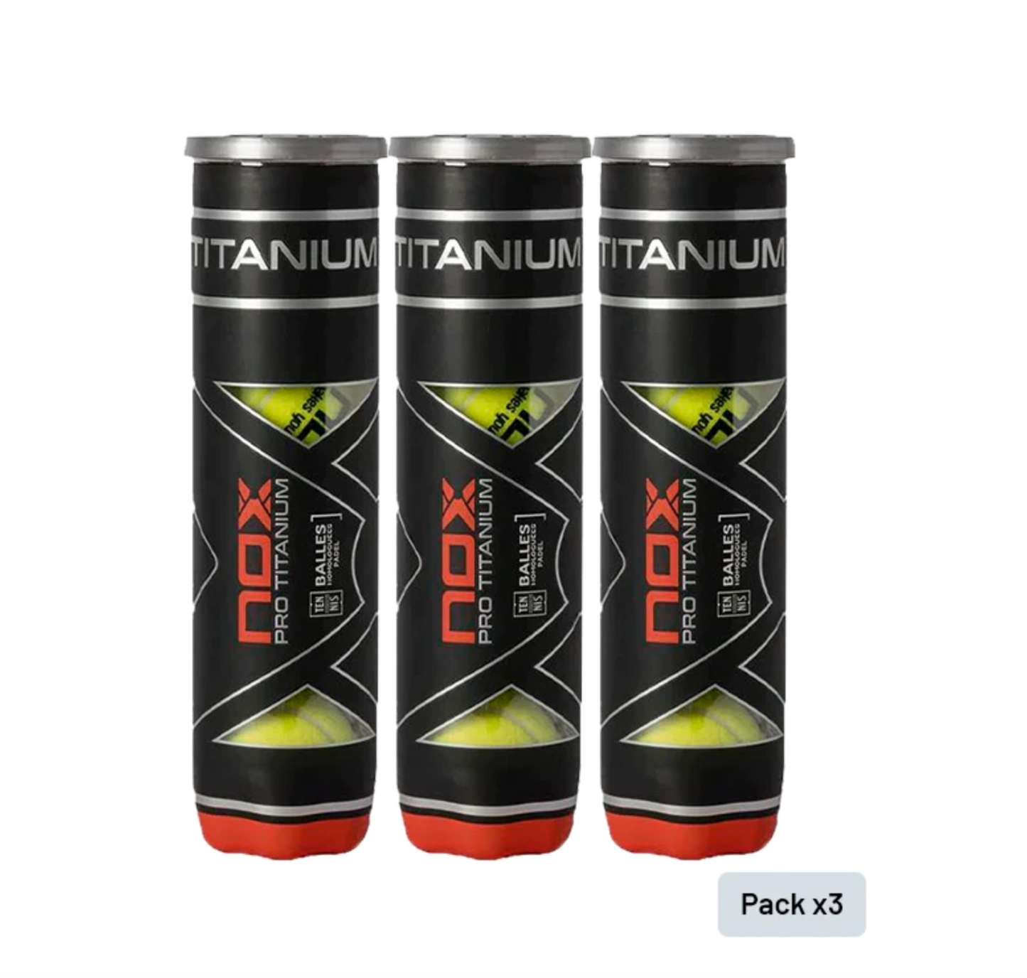 3 MINGI PRO TITANIUM