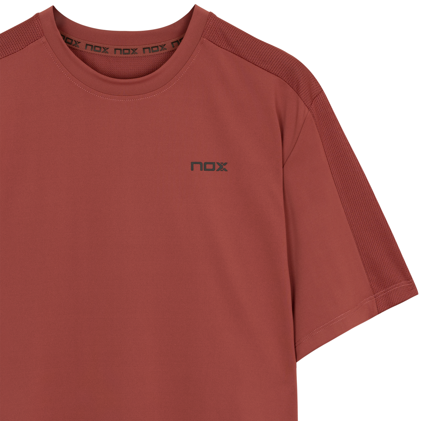 MEN'S PRO T-SHIRT REGULAR MAROON