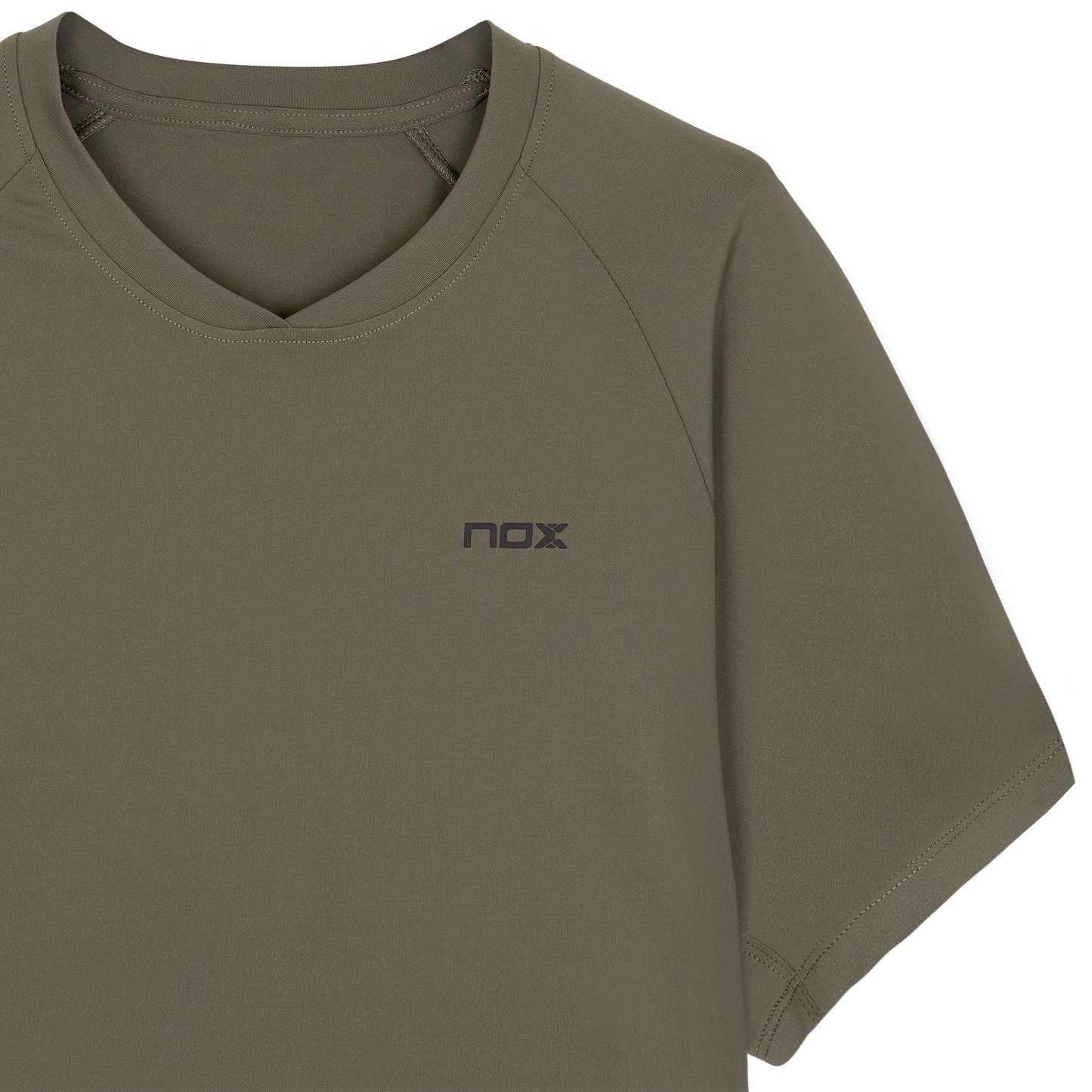 MEN'S PRO T-SHIRT OLIVE GREEN