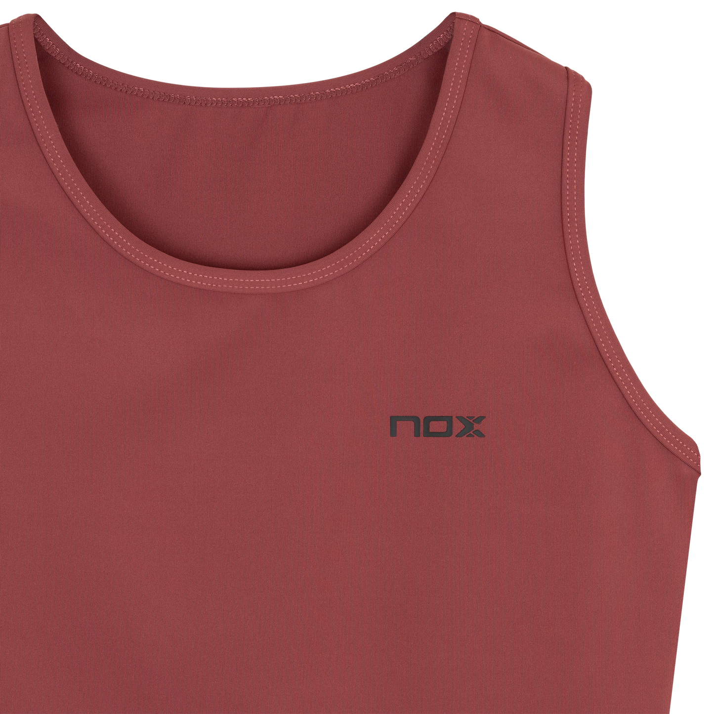 WOMEN'S TANK TOP PRO MAROON