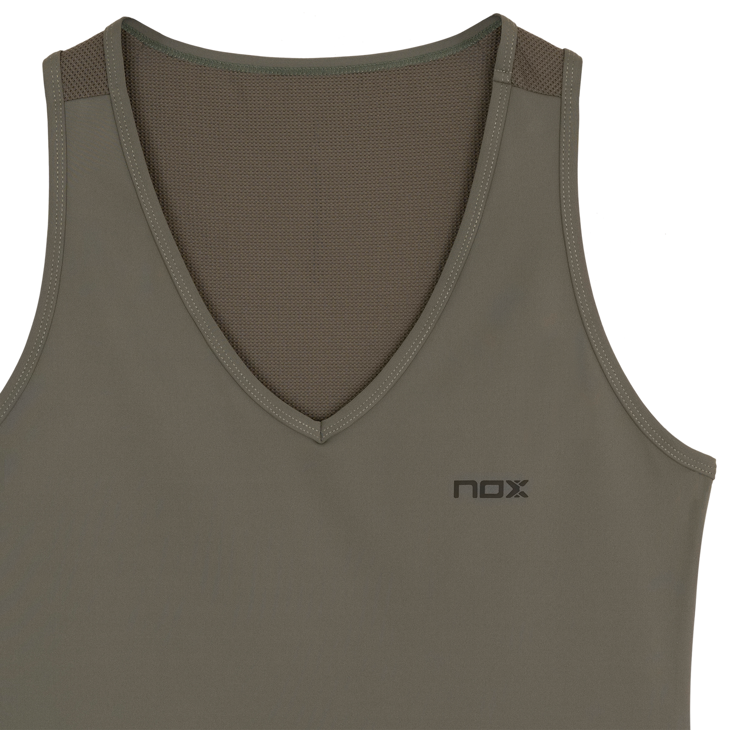 WOMEN'S TANK TOP PRO OLIVE GREEN