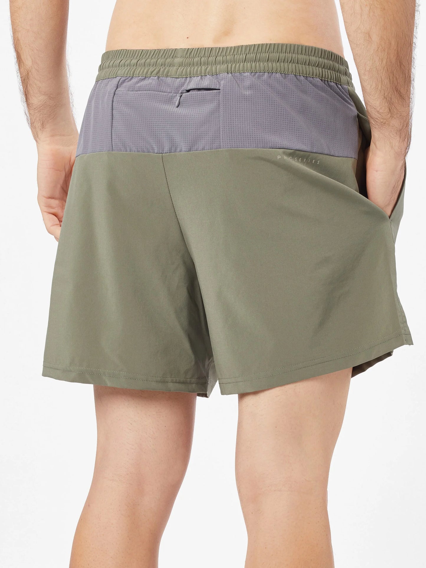 MEN'S MAROON PRO SHORTS