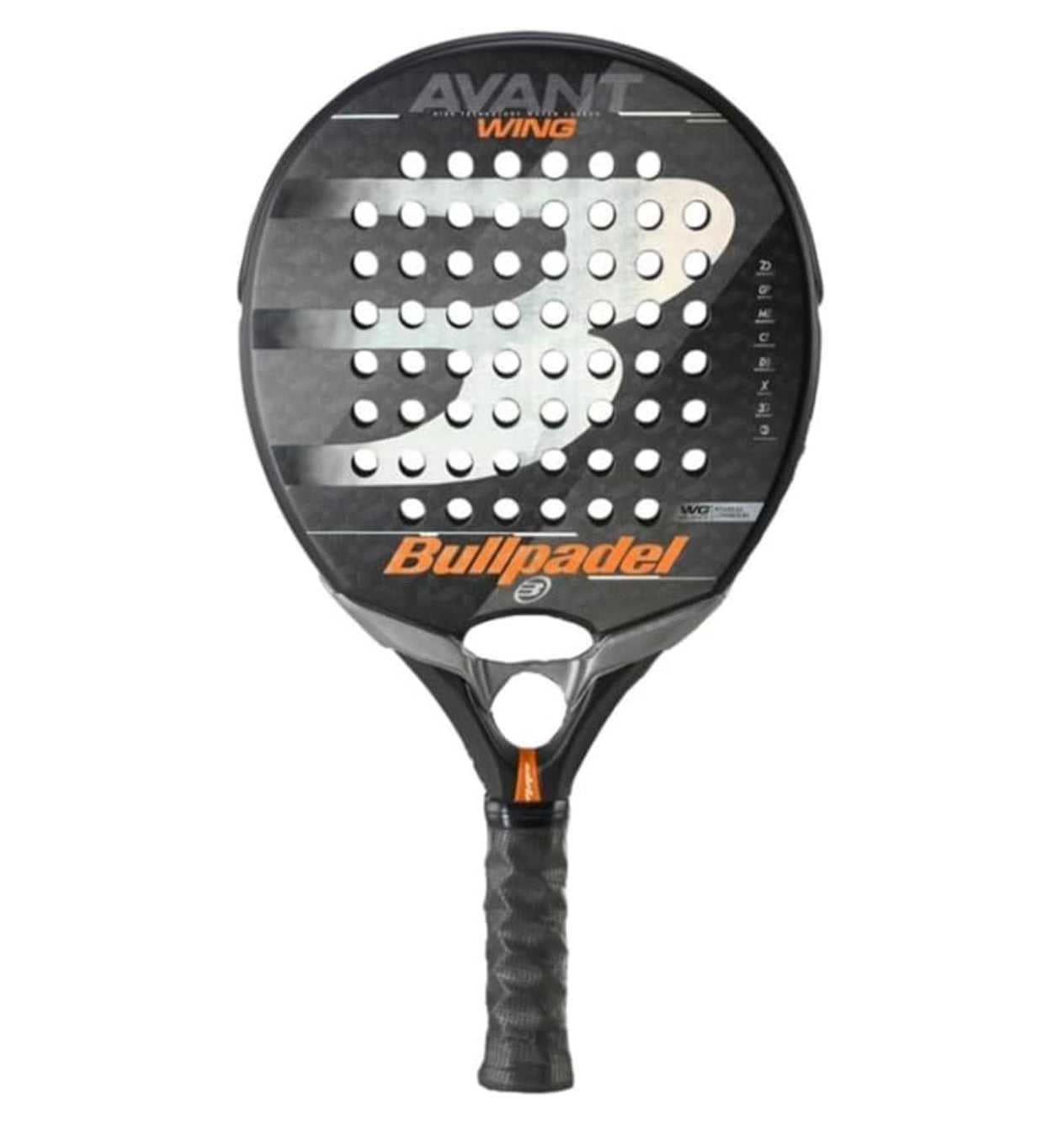 BULLPADEL WING AVANT M