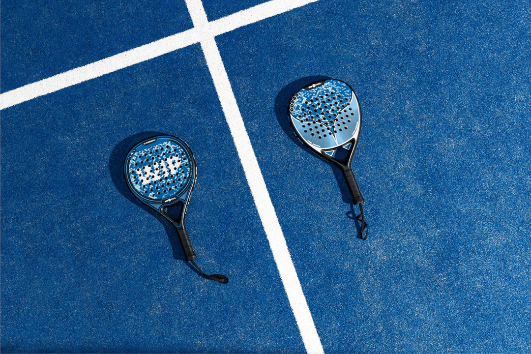 Durable Overgrips for Optimal Padel Control