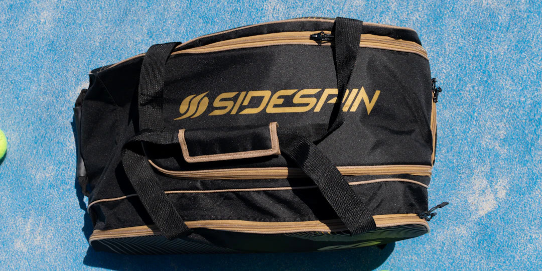 Ergonomic Padel Bags for Stylish On-the-Go Players