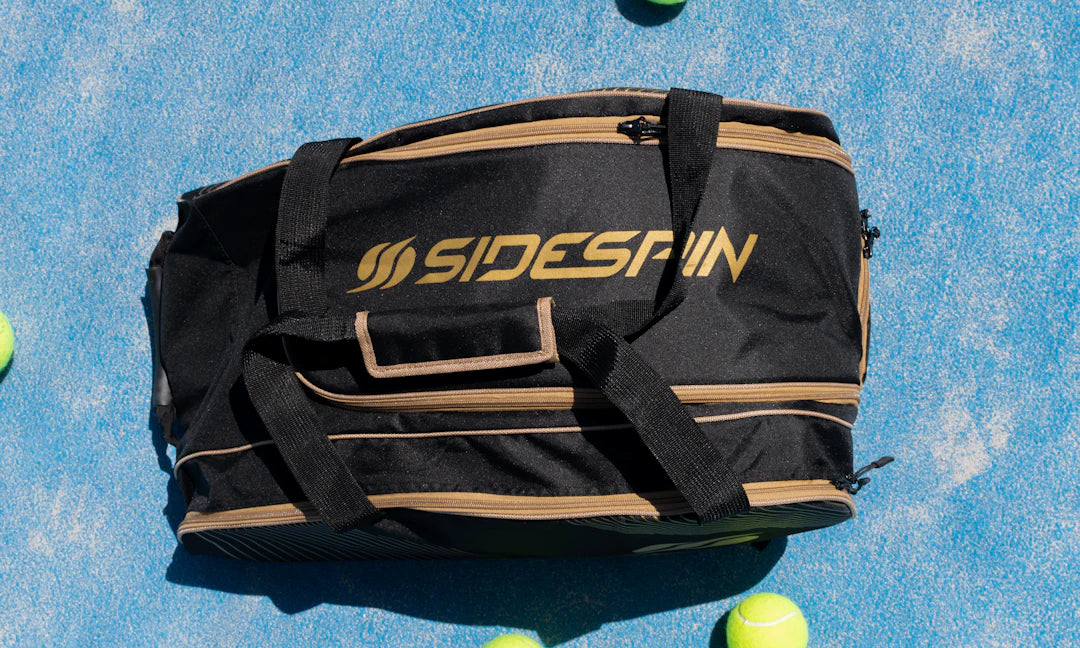 Ergonomic Padel Bags for Stylish On-the-Go Players