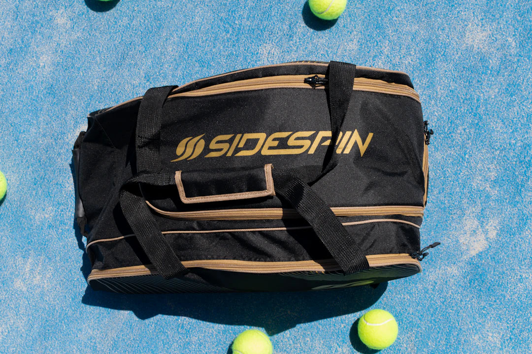 Ergonomic Padel Bags for Stylish On-the-Go Players