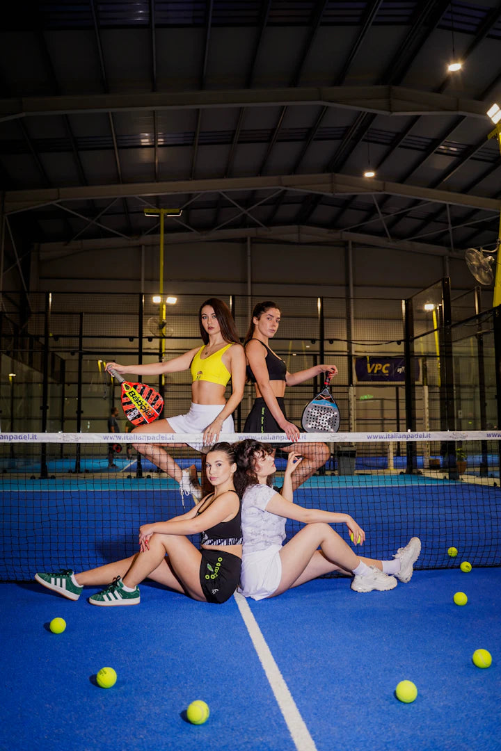The Benefits of Playing Padel for All Ages