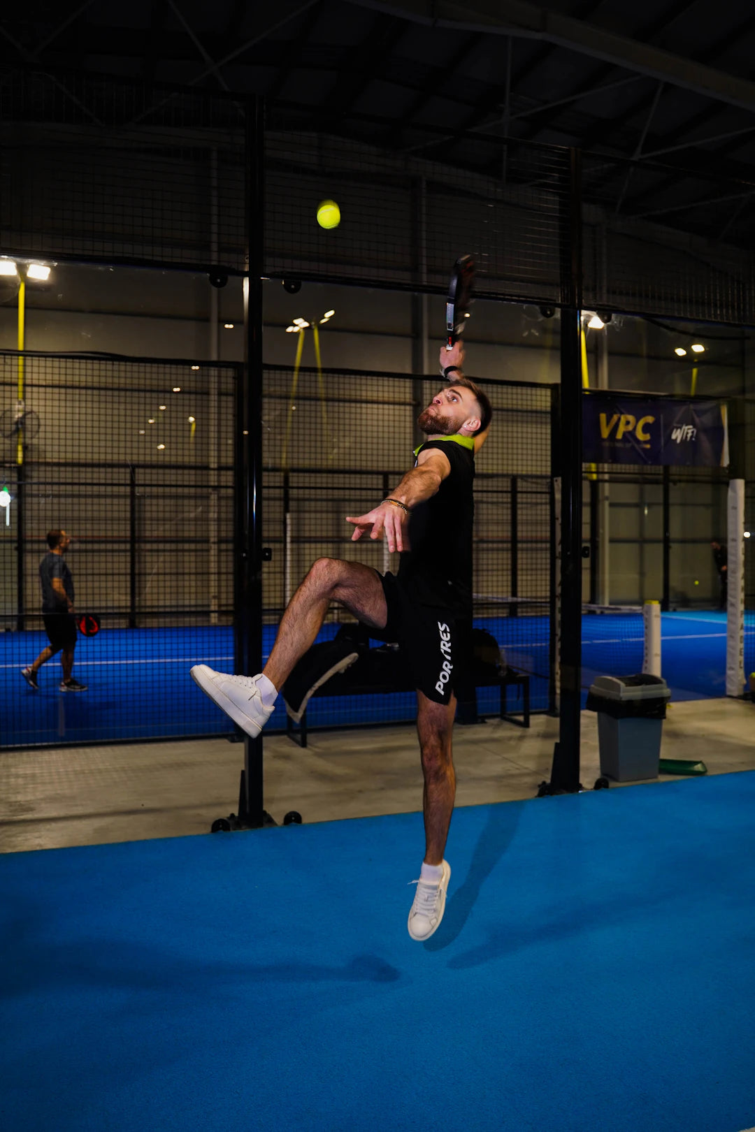 The Impact of Padel Racket Technology on Performance