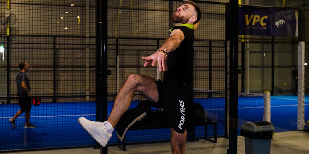 The Impact of Padel Racket Technology on Performance