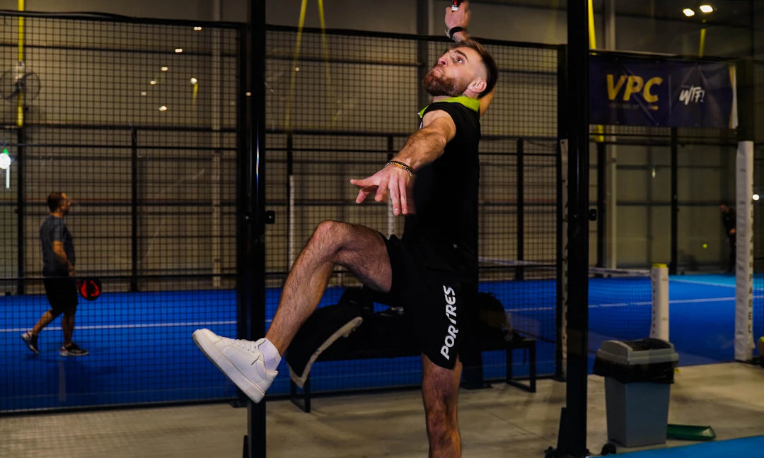The Impact of Padel Racket Technology on Performance