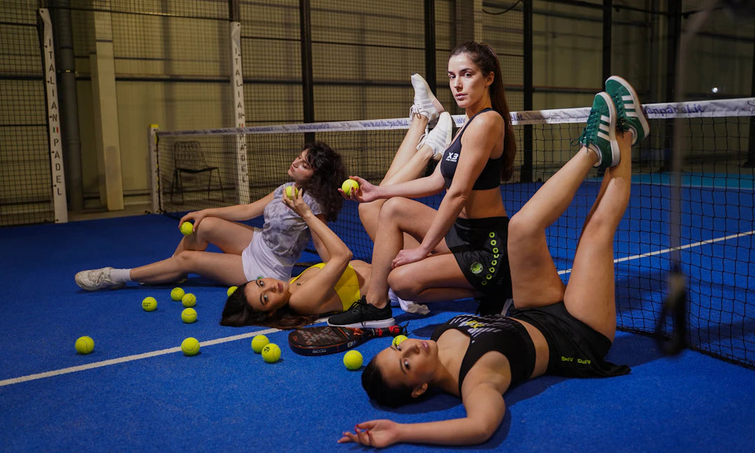 Essential Gear for Beginners Start Playing Padel Today