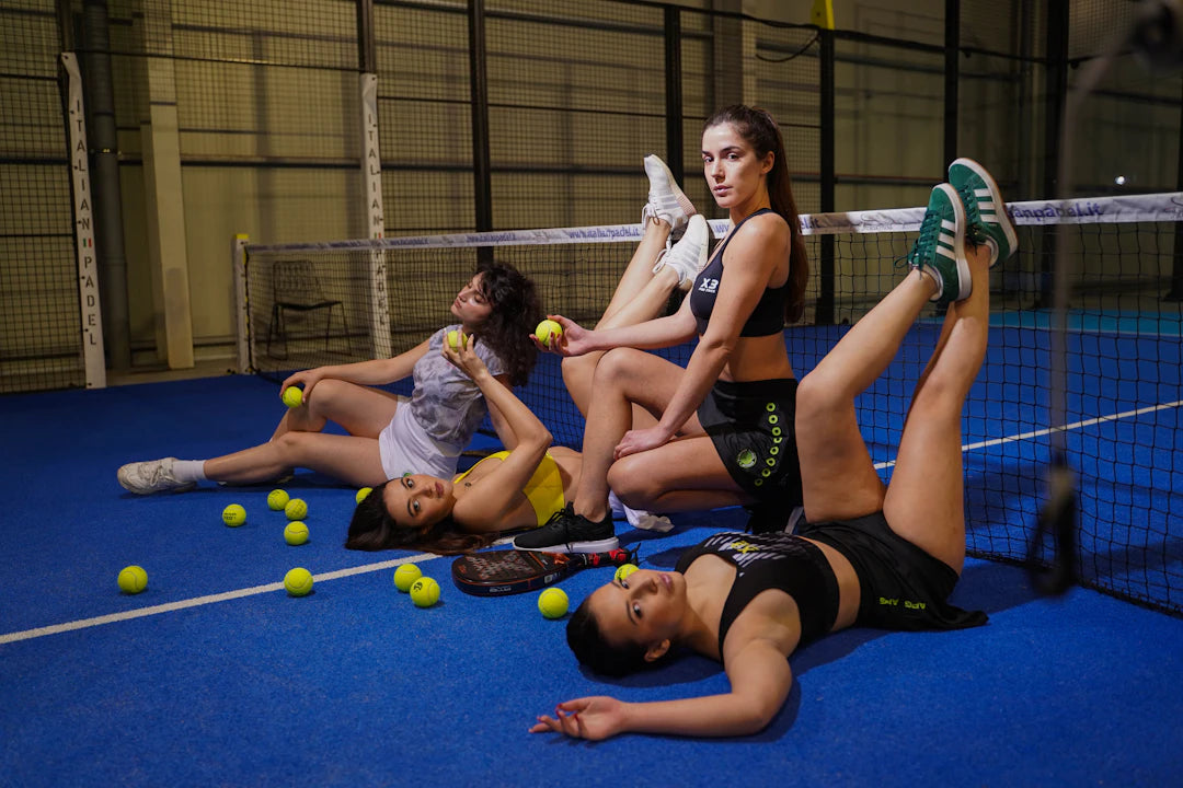 Essential Gear for Beginners Start Playing Padel Today