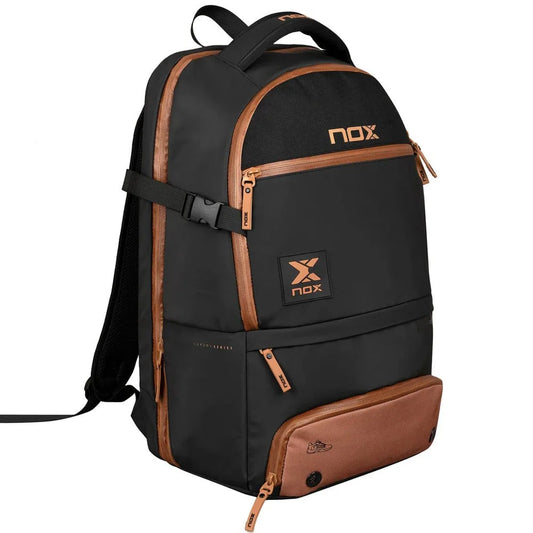 NOX LUXURY OPEN SERIES BLACK/BROWN 2024