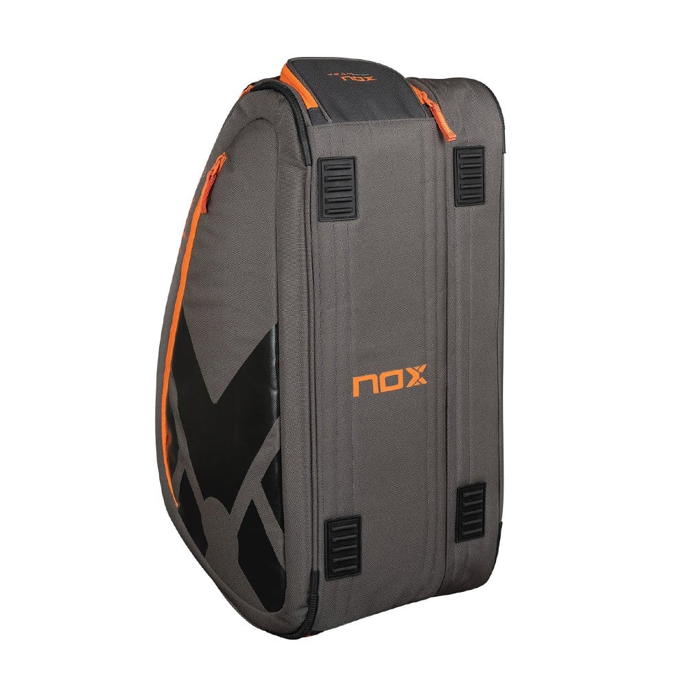 NOX AT10 TEAM GREY/ ORANGE 2024 (RACKET BAG)