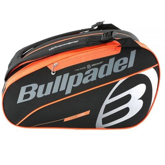 BULLPADEL BPP-22015 TOUR BLACK RACKET BAG