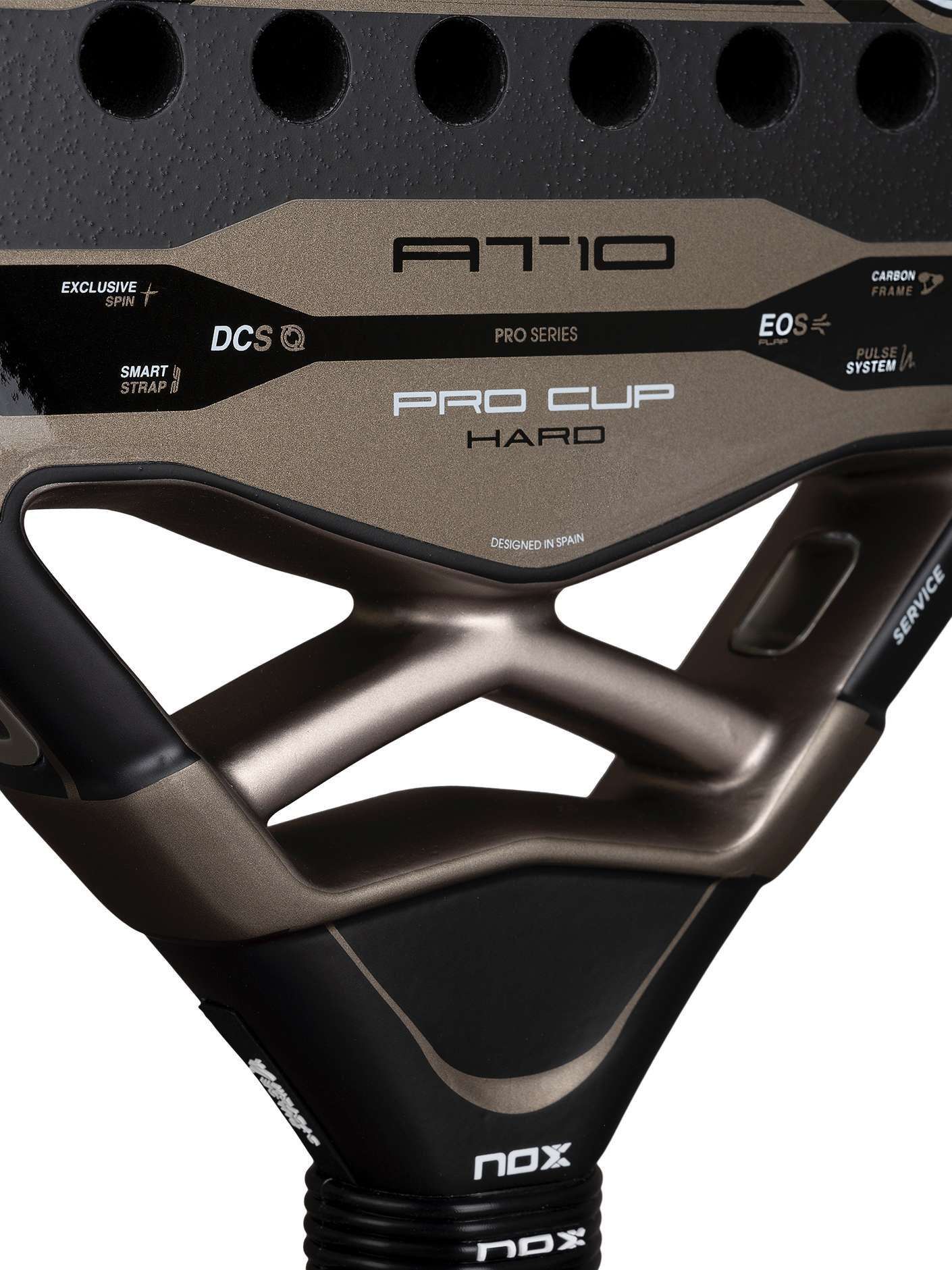 Nox AT10 Pro Cup Hard 2026