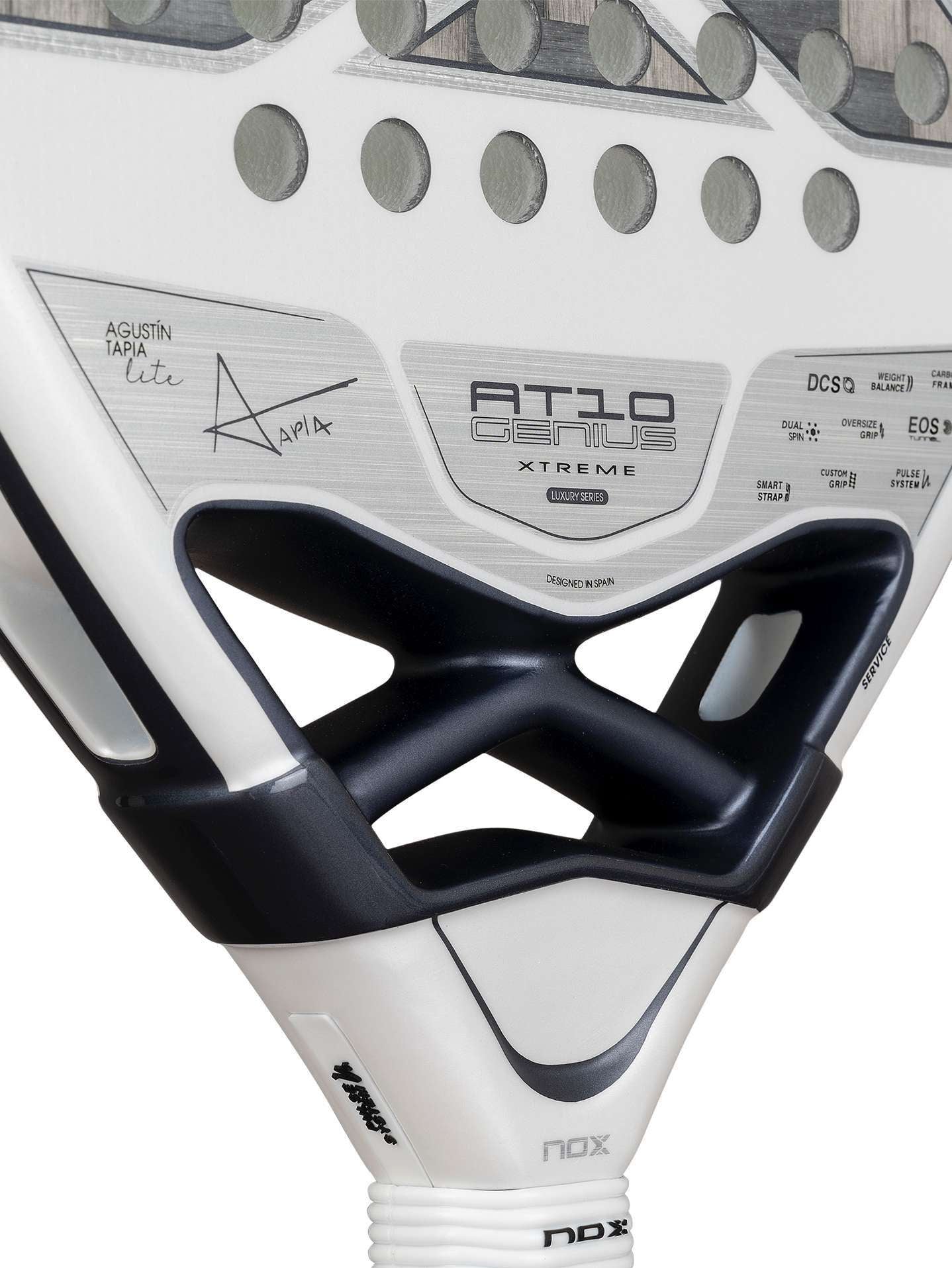 Nox AT10 Genius 12K Xtreme Lite Tapia 2026