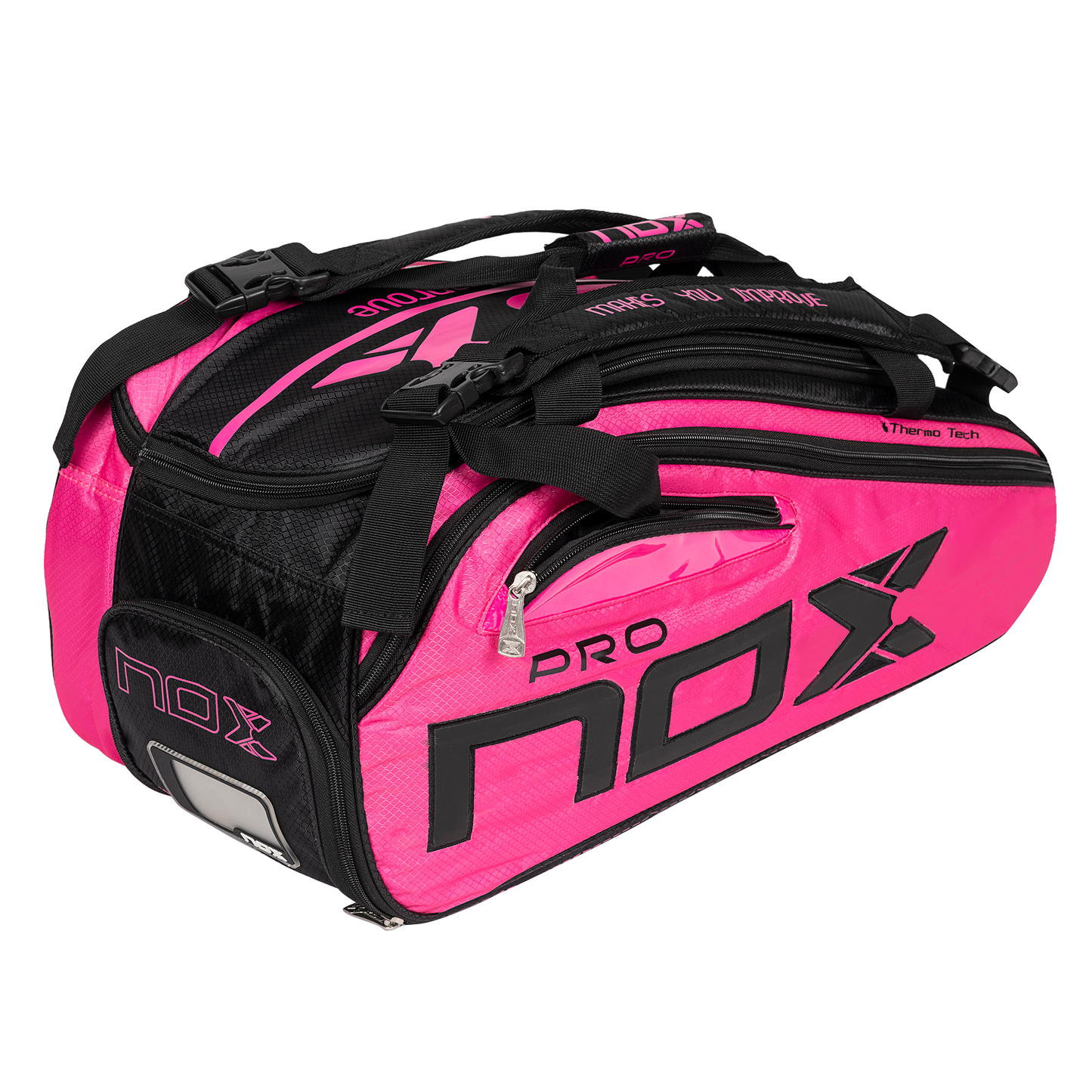 PINK TEAM PADEL BAG