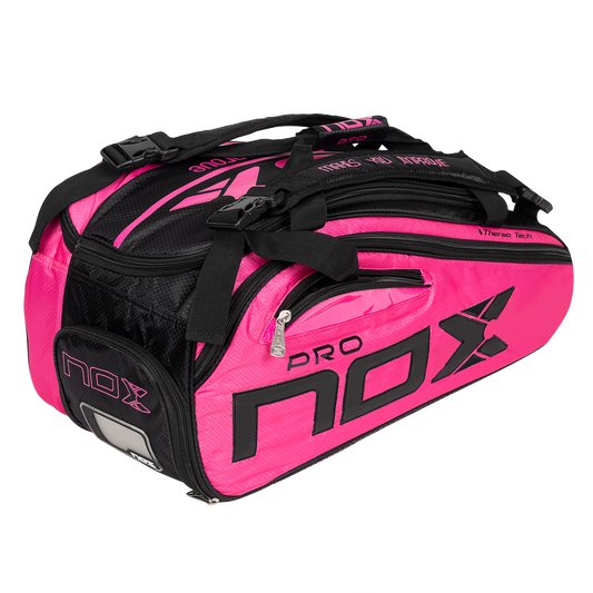 PINK TEAM PADEL BAG