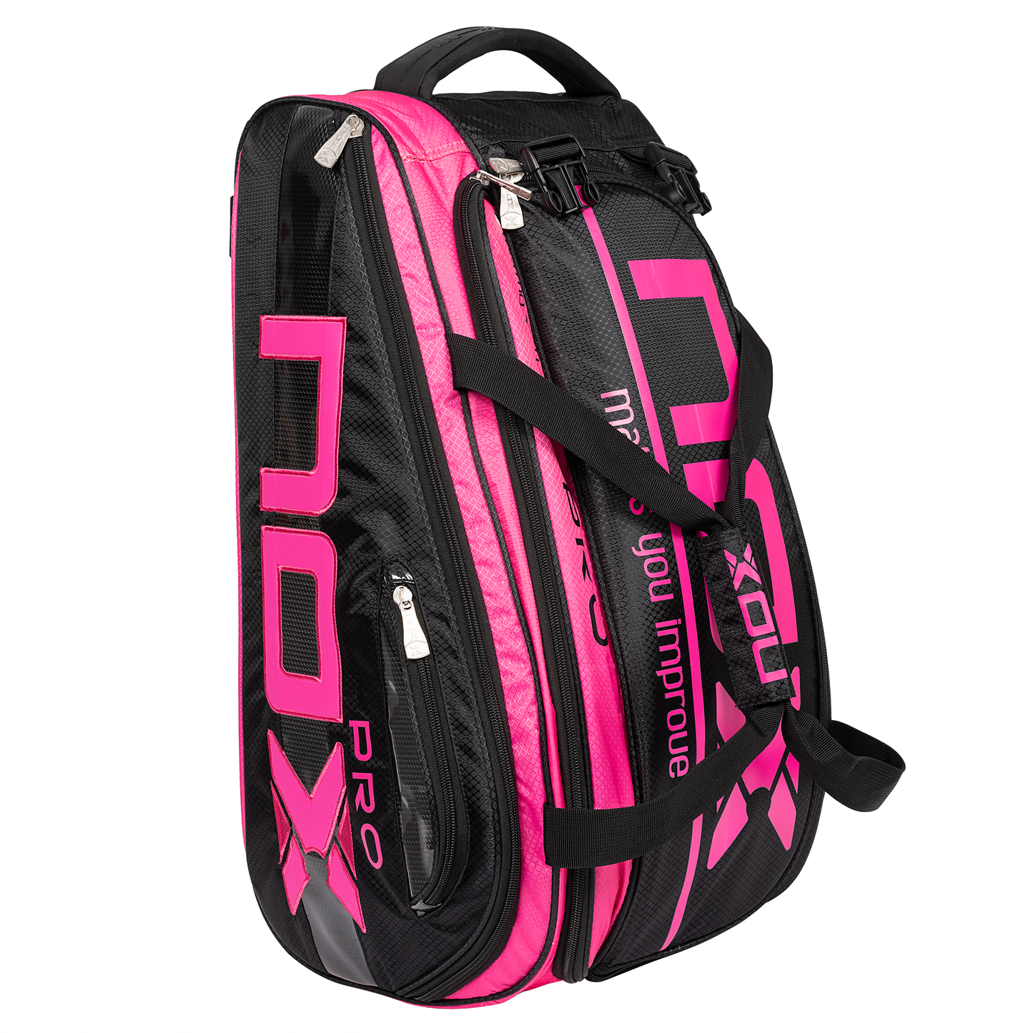 PINK TEAM PADEL BAG
