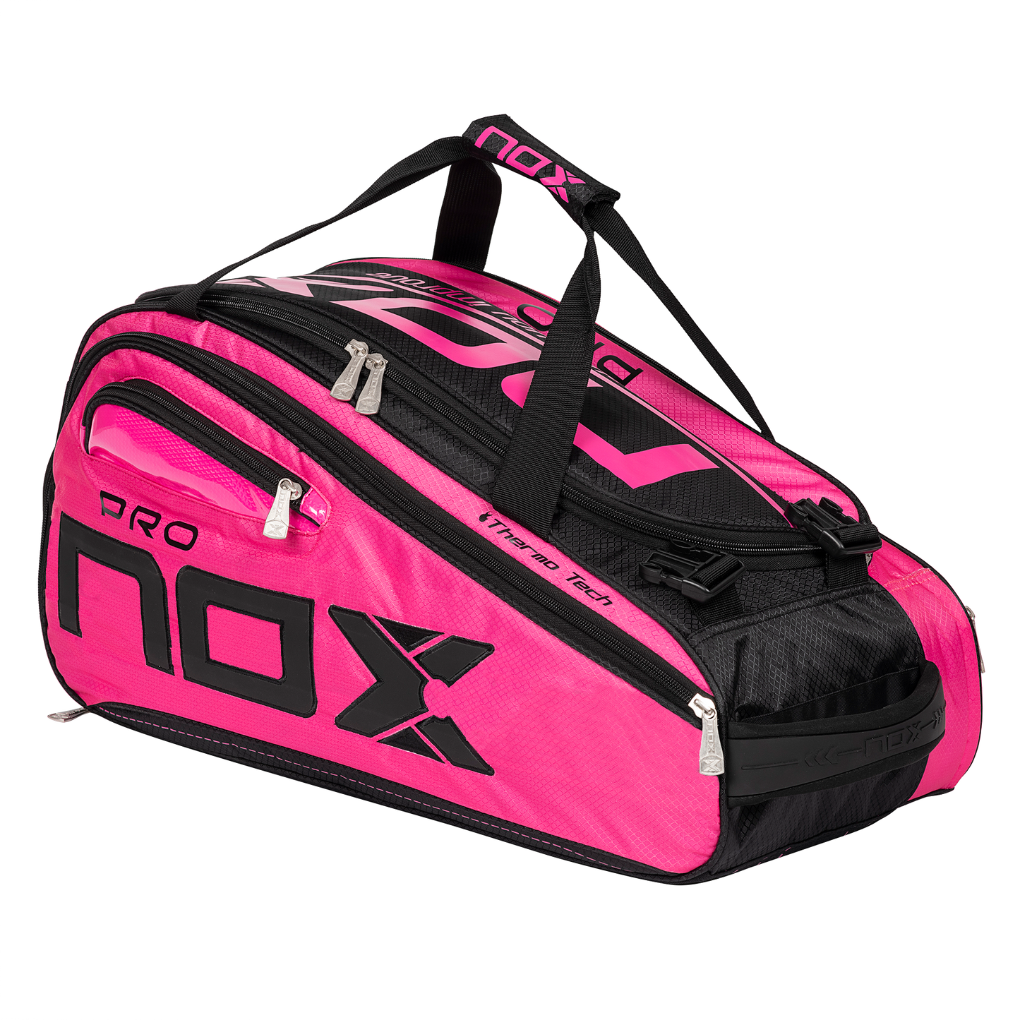 PINK TEAM PADEL BAG