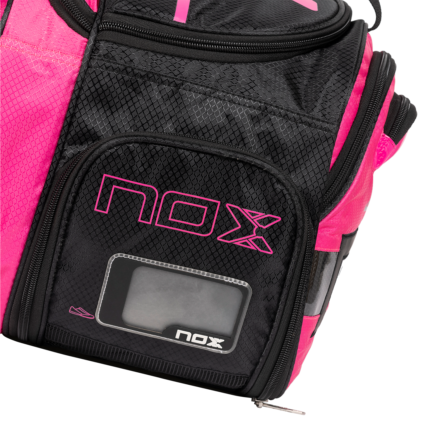 PINK TEAM PADEL BAG