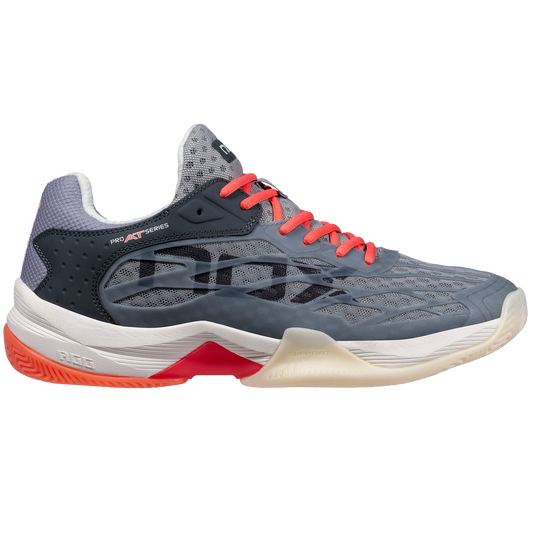 SHOES AT10 LUX COOLGREY/GEORGIA PEACH
