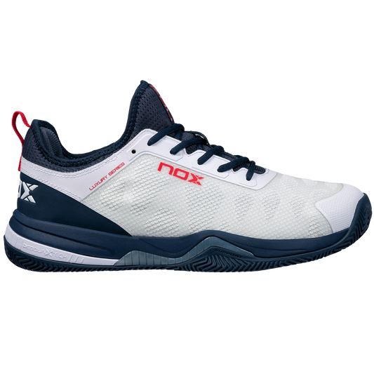 SHOES LUX NERBO WHITE/NAVY