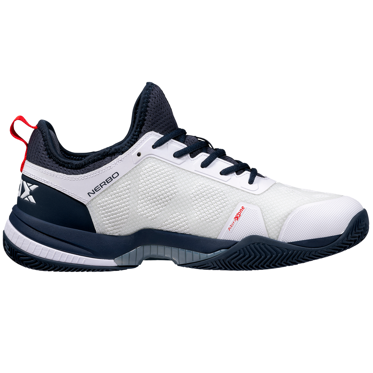 PANTOFI LUX NERBO ALB/BLAZIN 