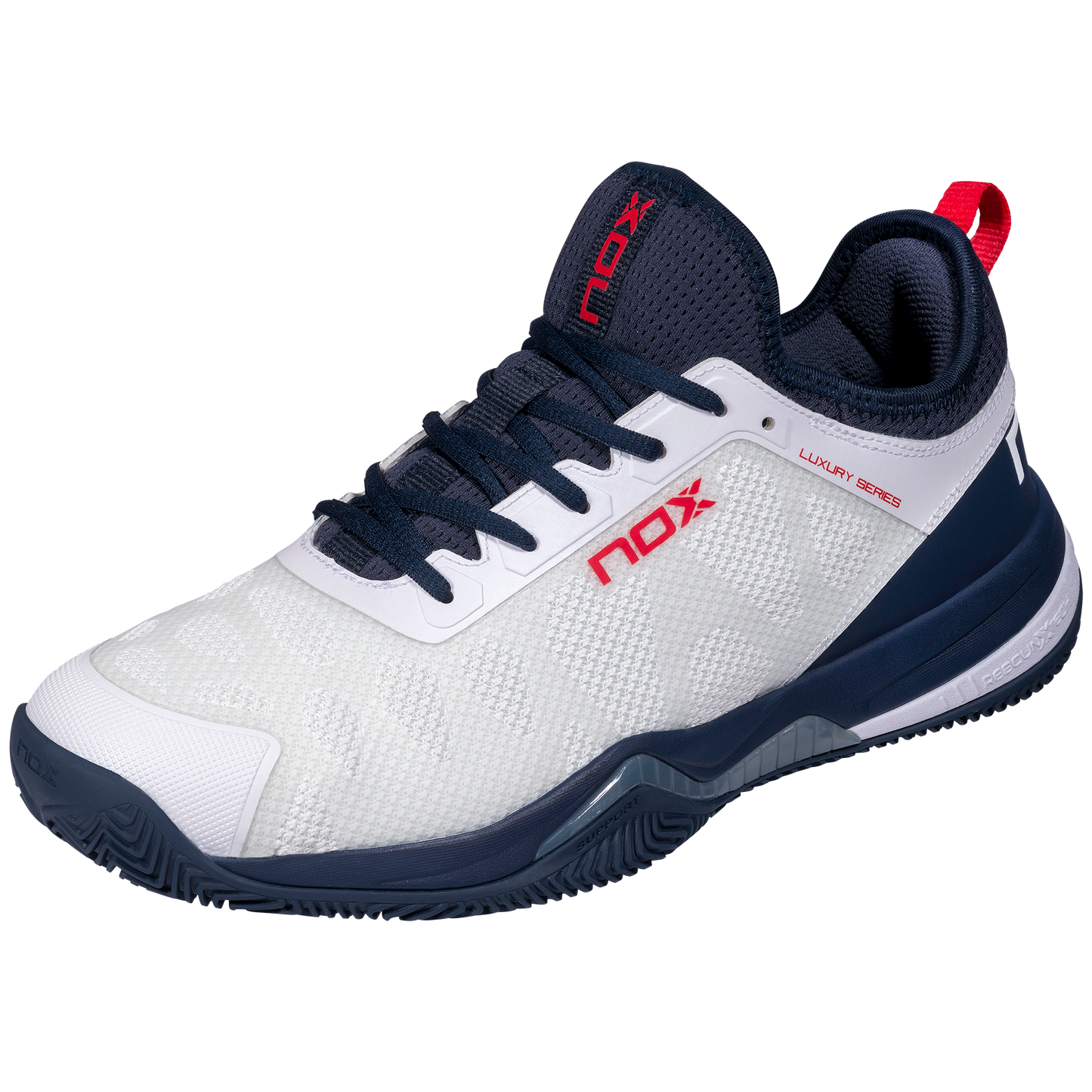 PANTOFI LUX NERBO ALB/BLAZIN 