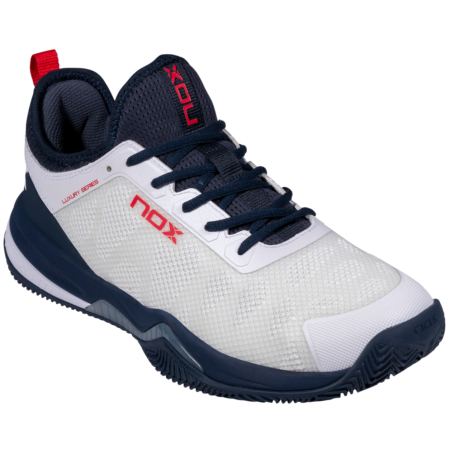 PANTOFI LUX NERBO ALB/BLAZIN 