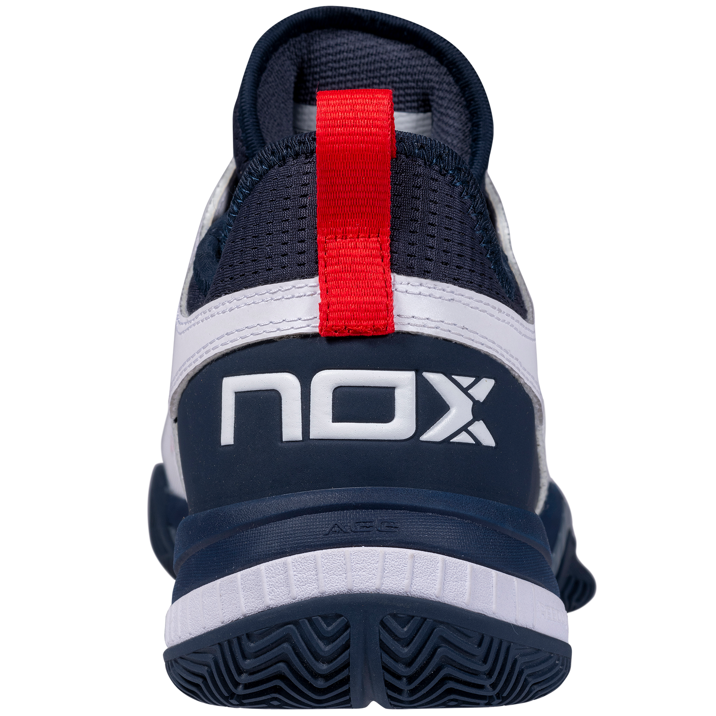 PANTOFI LUX NERBO ALB/BLAZIN 