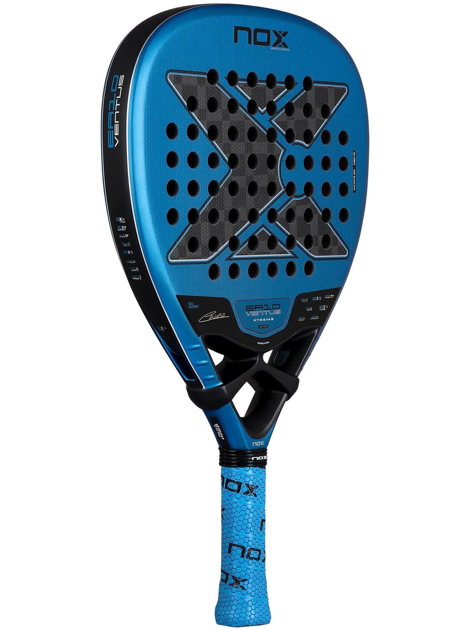 Nox EA10 Ventus Attack 12K Xtreme Alonso 2026