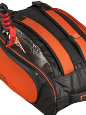 Geantă de padel Nox ML10 Team Negru/Zgură