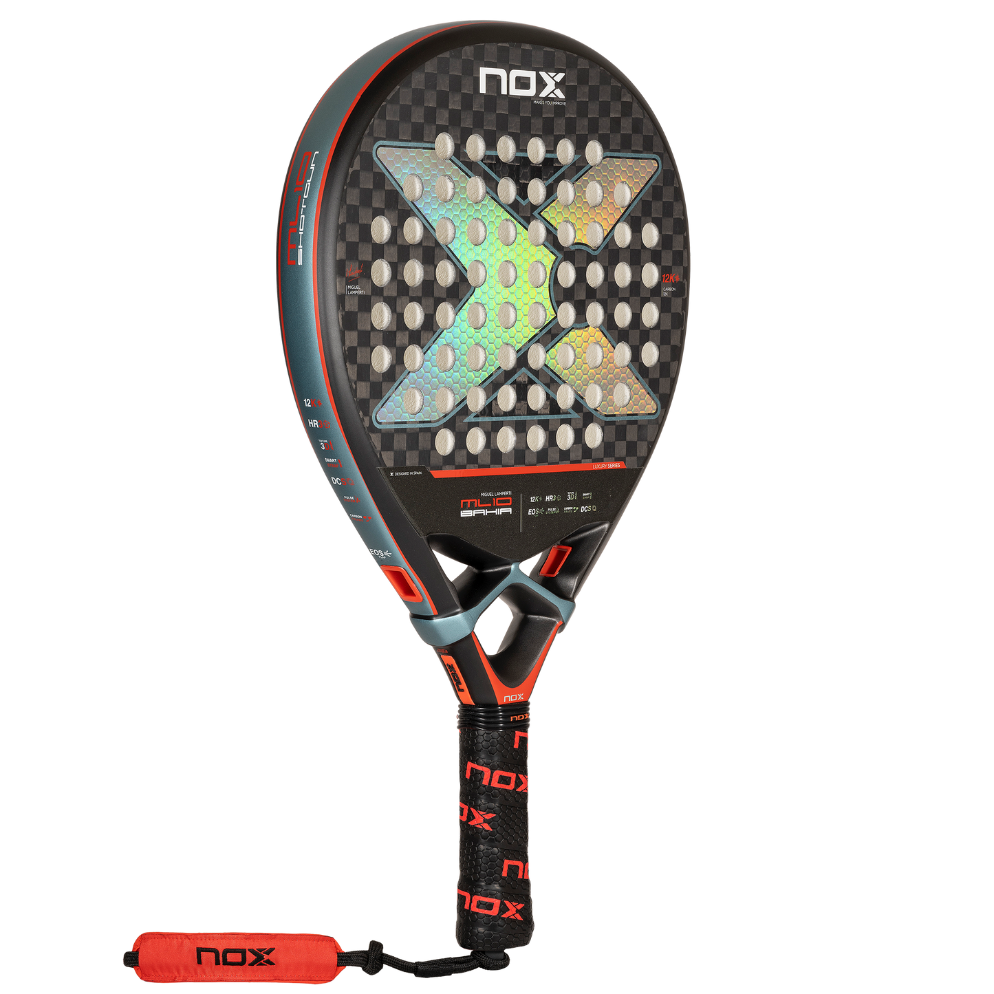 ML10 BAHIA 12K LUXURY SERIES RACKET 24
