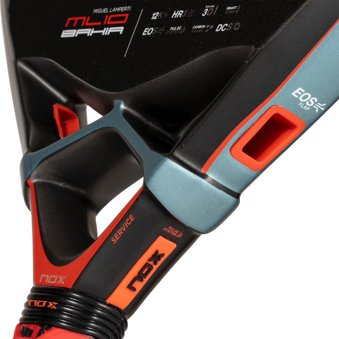 ML10 BAHIA 12K LUXURY SERIES RACKET 24