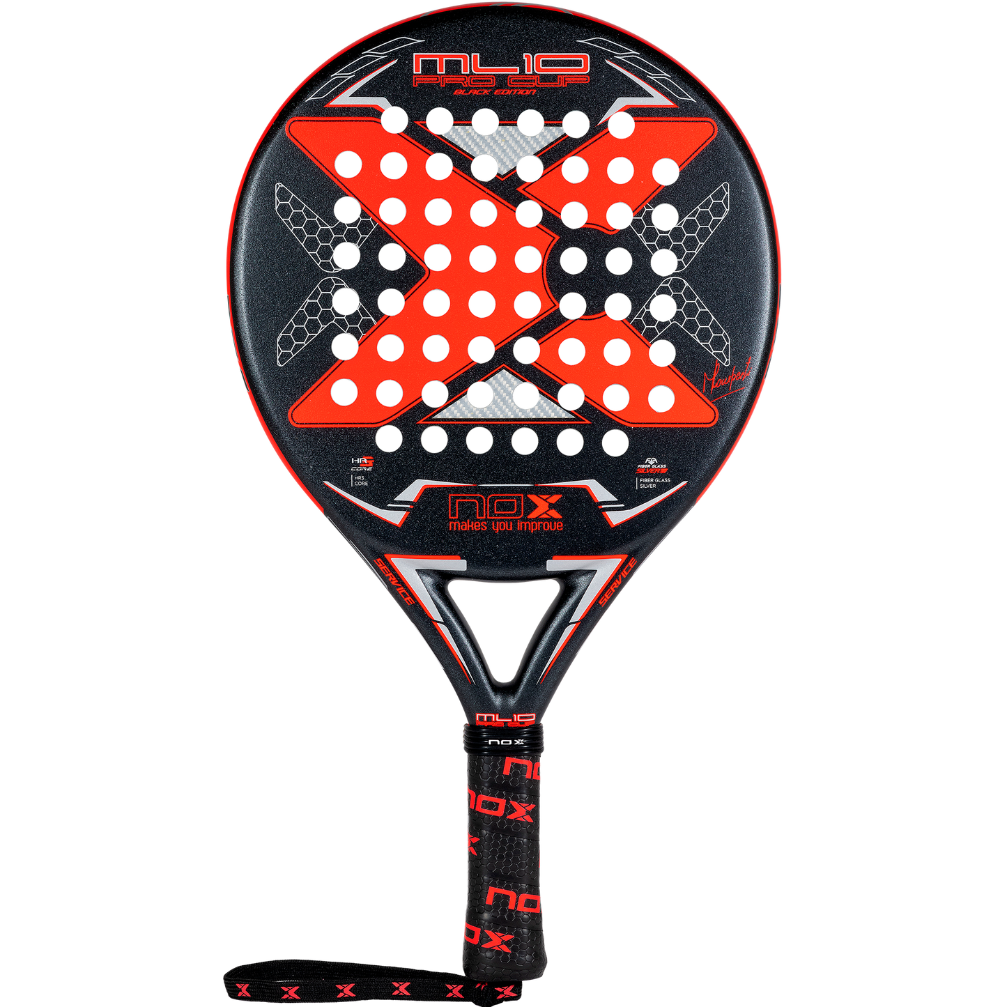 ML10 Pro Cup Rough Surface edition