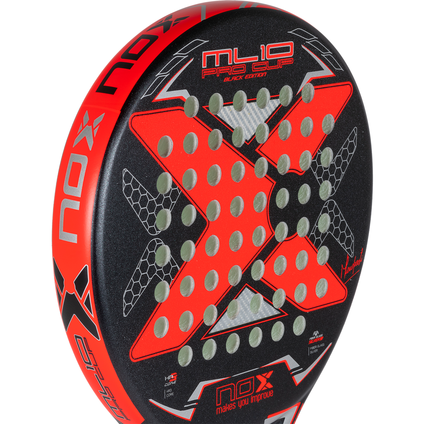 ML10 Pro Cup Rough Surface edition
