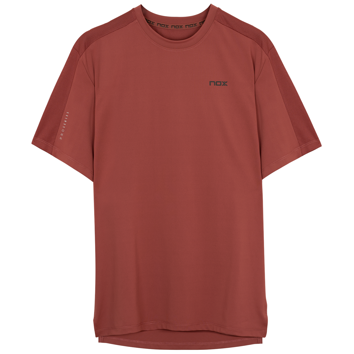 MEN'S PRO T-SHIRT REGULAR MAROON