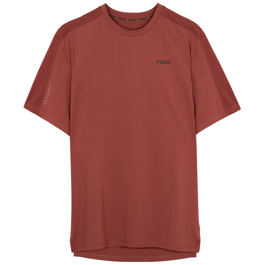 MEN'S PRO T-SHIRT REGULAR MAROON