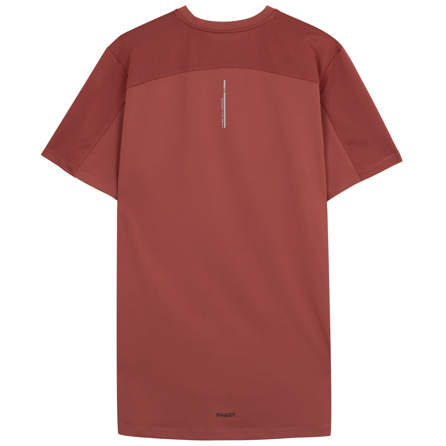 MEN'S PRO T-SHIRT REGULAR MAROON
