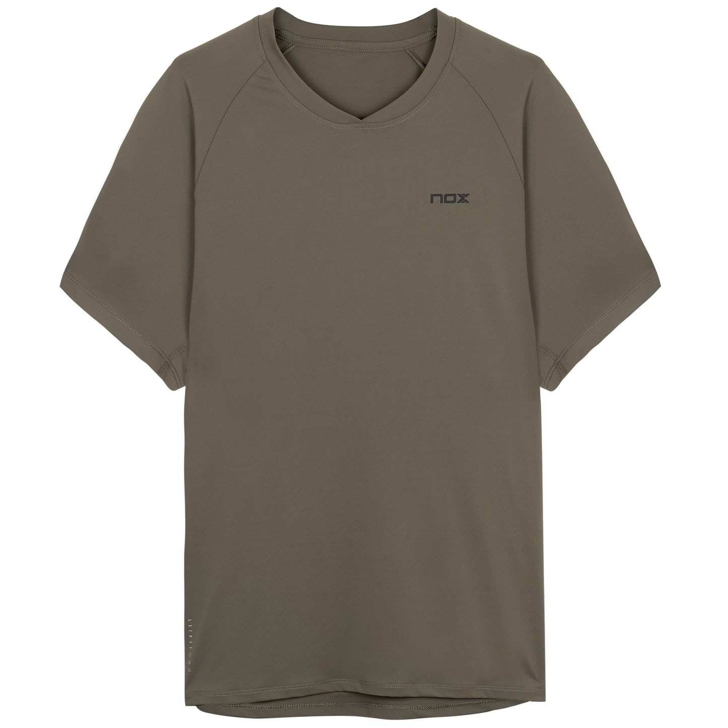 MEN'S PRO T-SHIRT OLIVE GREEN