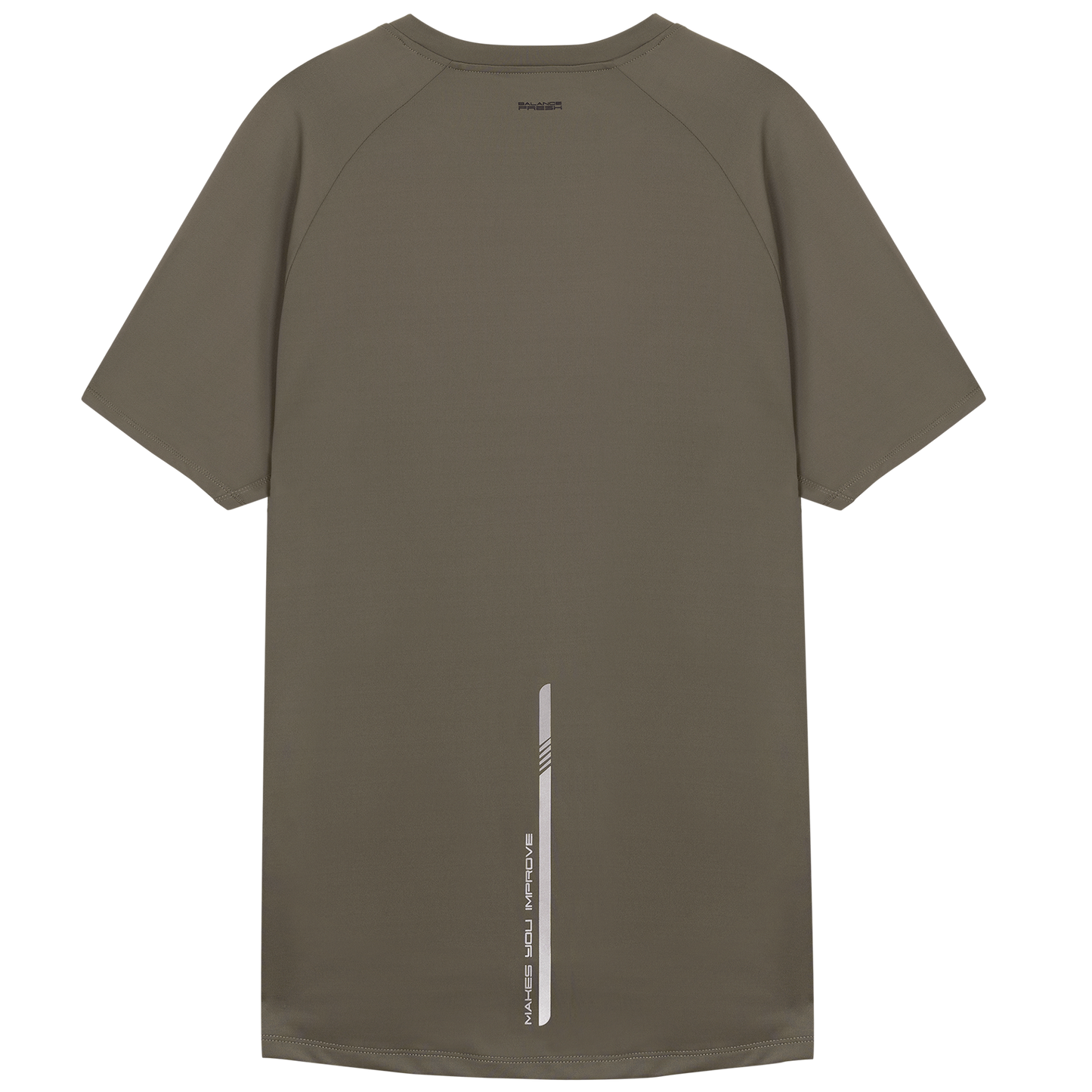 MEN'S PRO T-SHIRT OLIVE GREEN