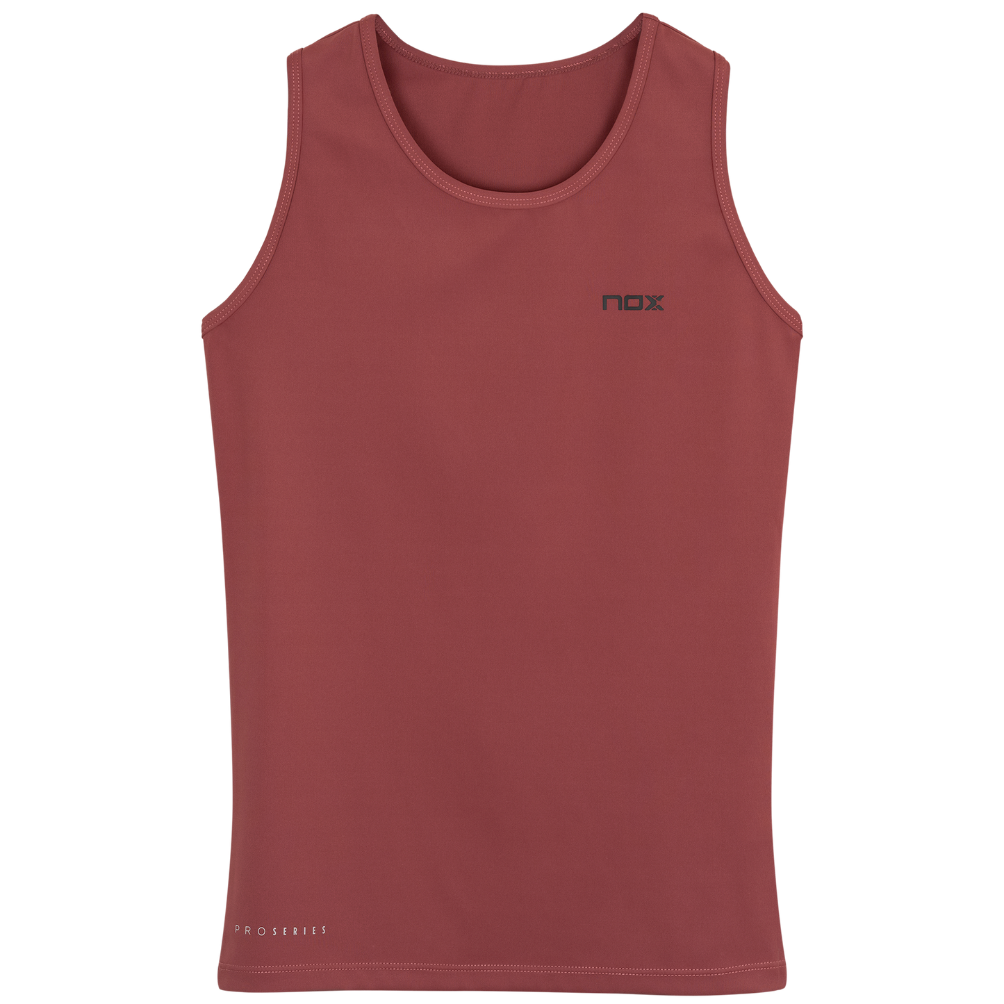 WOMEN'S TANK TOP PRO MAROON