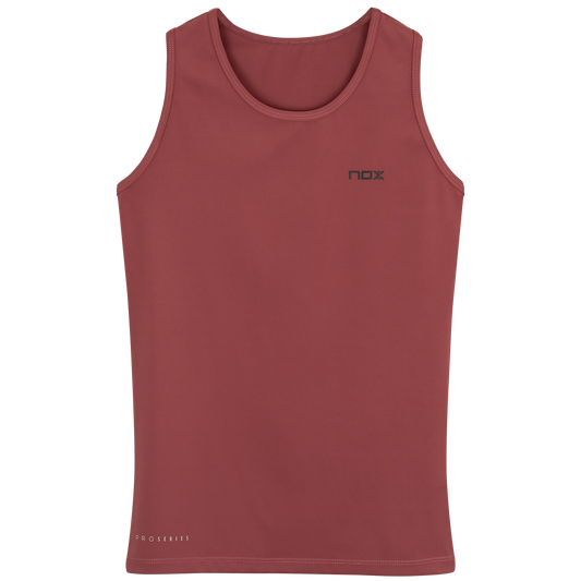 WOMEN'S TANK TOP PRO MAROON