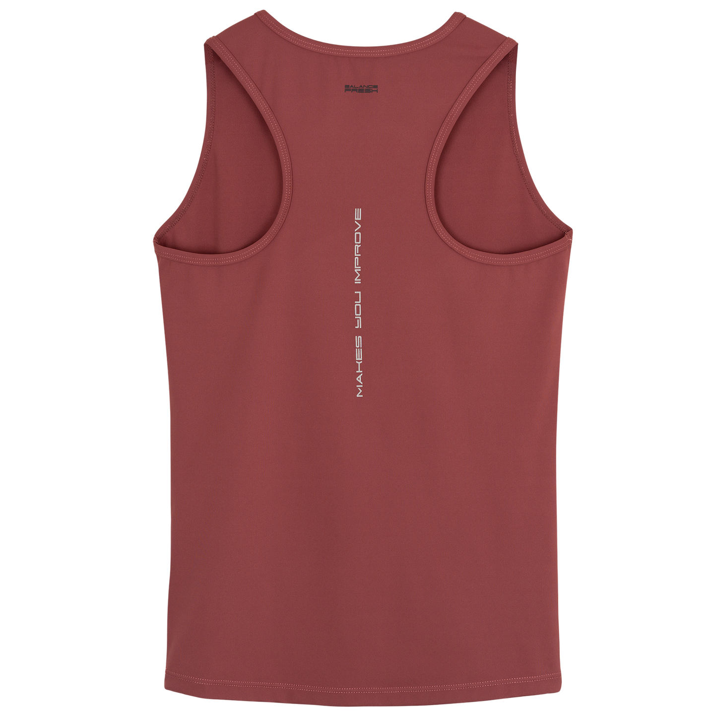 WOMEN'S TANK TOP PRO MAROON