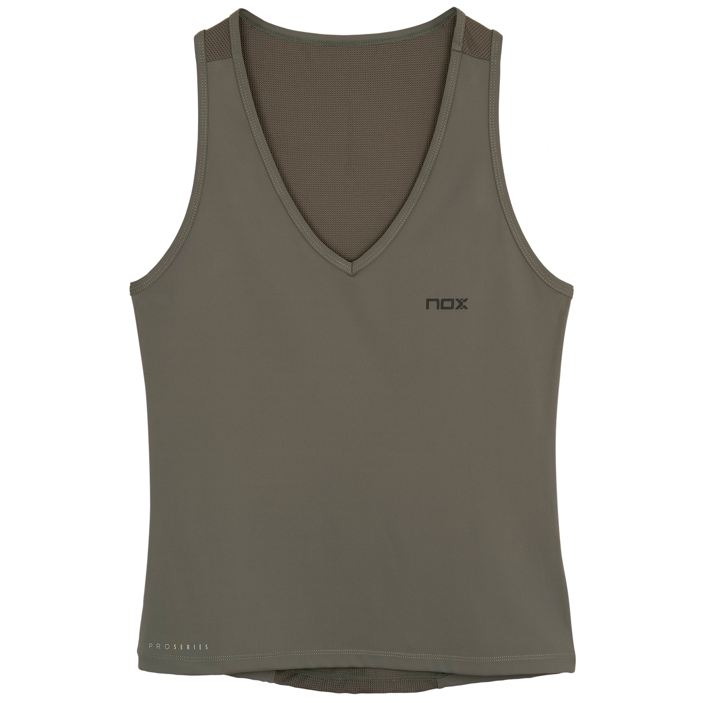 WOMEN'S TANK TOP PRO OLIVE GREEN